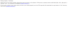 Desktop Screenshot of krumlovonline.cz